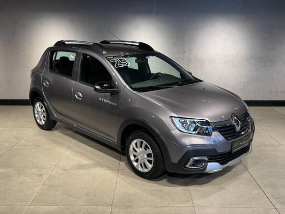 RENAULT STEPWAY 1.0 12V SCE FLEX ZEN MANUAL